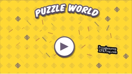 Русификатор для Puzzle World (itch)