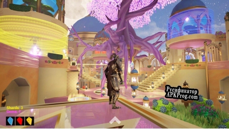 Русификатор для Puzzling Realms