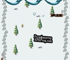 Русификатор для Pygame Ski Simulator