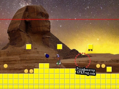 Русификатор для Pyramad (TeePeeDee)