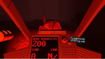 Русификатор для QUADTHANATOS