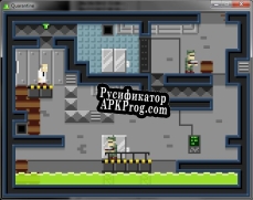 Русификатор для Quarantine (itch)