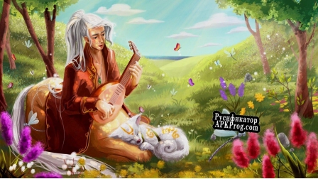 Русификатор для Queen of Hearts Demo