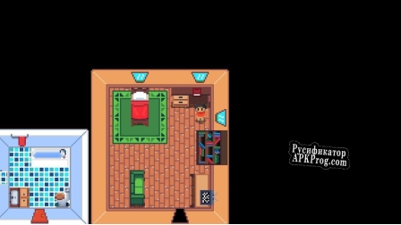 Русификатор для Quest 4 Pants
