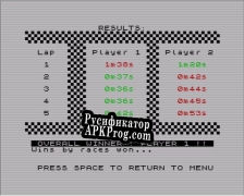 Русификатор для Quest for the Sun ZX Spectrum