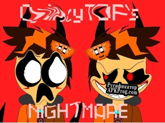 Русификатор для QuincyTDFs Nightmare