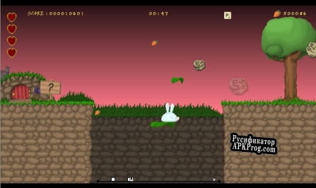 Русификатор для Rabbit Apocalypse