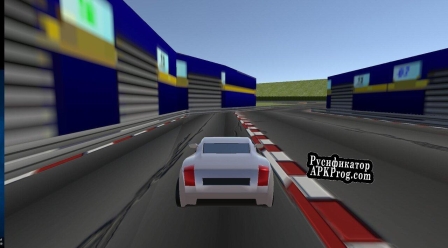 Русификатор для Race against the Cube
