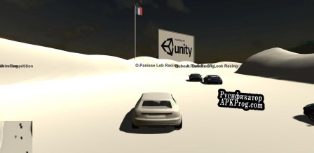 Русификатор для Race On Ice 2020 Pro