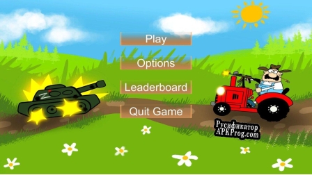 Русификатор для Race to Kyiv (itch)