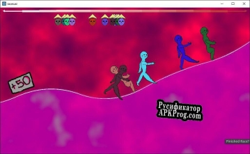Русификатор для Race War Prototype