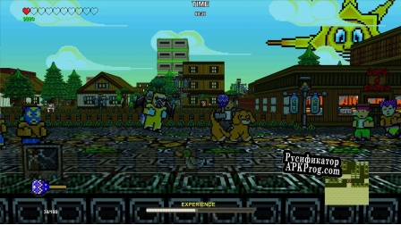 Русификатор для Radical Heroes Crimson City Crisis