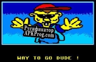 Русификатор для Radical Moves Amiga 500
