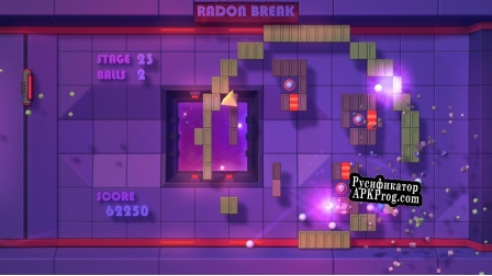 Русификатор для Radon Break