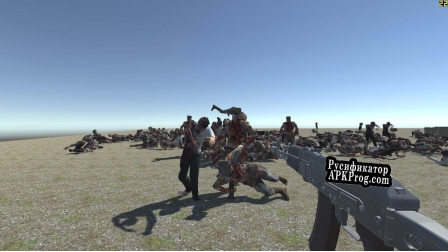 Русификатор для Ragdoll shooter