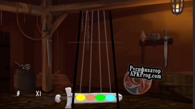 Русификатор для Ragnarock