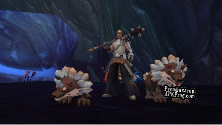 Русификатор для Ragnarok Online 2
