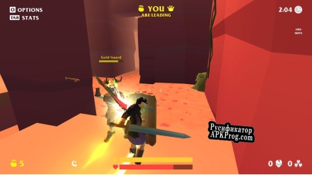 Русификатор для RaidLand (itch)