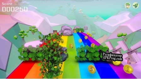 Русификатор для Rainbow Hunter