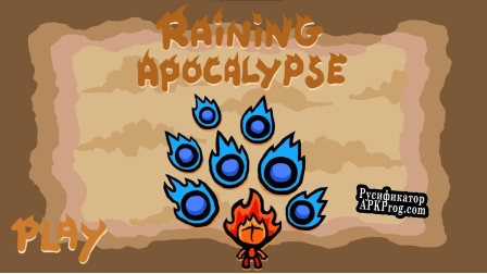 Русификатор для Raining Apocalypse (Meraklı Coder)
