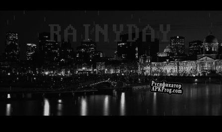 Русификатор для Rainyday