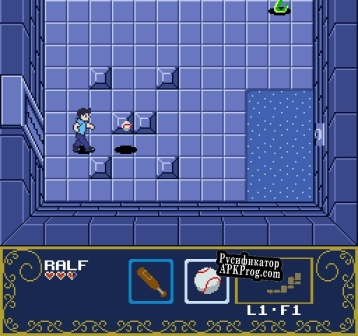 Русификатор для Ralfs Adventure Aztec Mystery DEMO