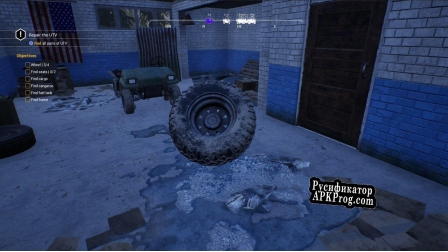 Русификатор для Ranch Simulator