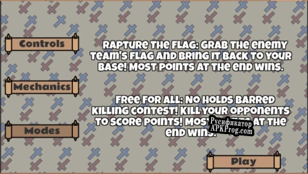 Русификатор для Rapture The Flag PAX East Beta