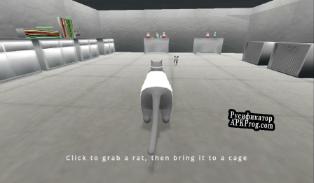 Русификатор для Rat Revolution