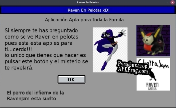 Русификатор для Raven En Pelotas