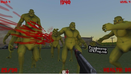 Русификатор для Raven (Morton Games)