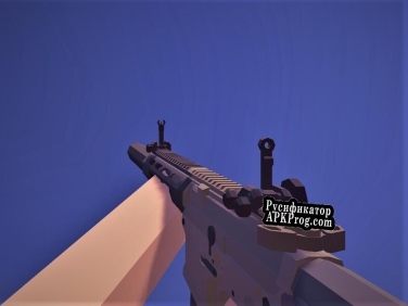 Русификатор для Raw Poly Battlegrounds