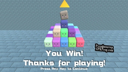 Русификатор для Re Cubed