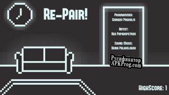 Русификатор для Re-Pair