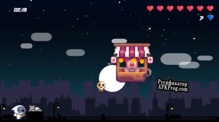 Русификатор для Reach The Moon (eatramen123)