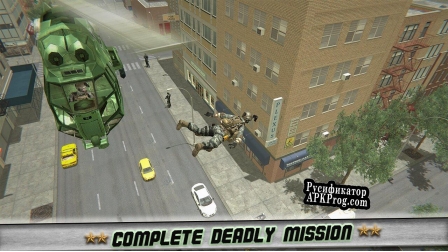 Русификатор для Real Commando Action