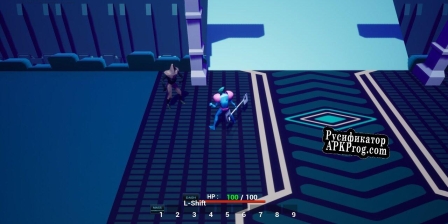 Русификатор для Realm of Virtuals