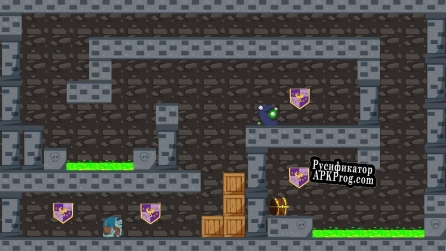 Русификатор для Reanimated Wrongdoing
