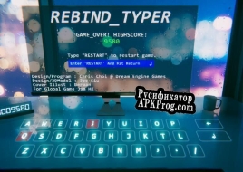 Русификатор для Rebind Typer