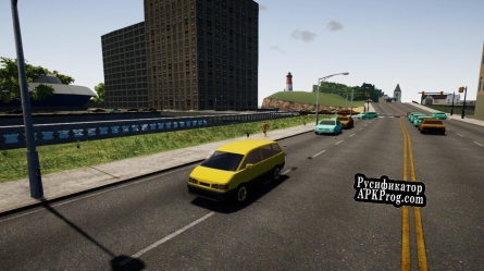Русификатор для Reckless Driver