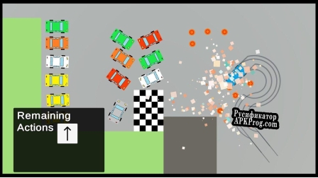 Русификатор для Reckless Racin