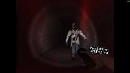 Русификатор для Red Door (Binus Game Development Club, dazaiisans, JoWK)
