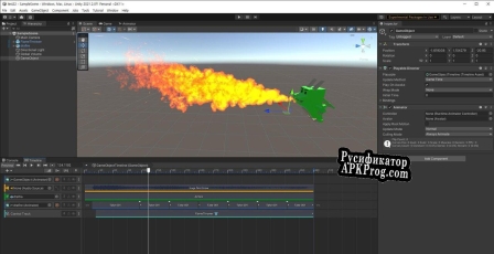 Русификатор для red light,green light