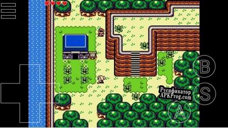 Русификатор для Red Links Adventure