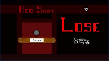 Русификатор для Red Shot