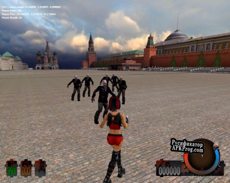 Русификатор для Red Square