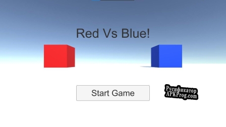 Русификатор для Red Vs Blue (lockyman7)