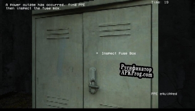 Русификатор для [REDACTED] Duality GGJ 2022