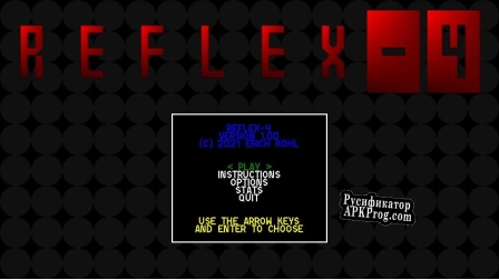 Русификатор для REFLEX-4