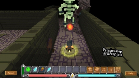 Русификатор для Reikon Dungeon